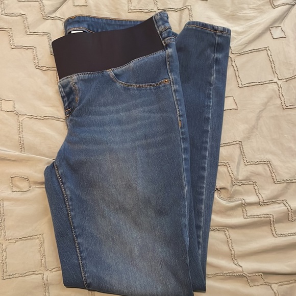 Maternity jeans - Picture 3 of 4